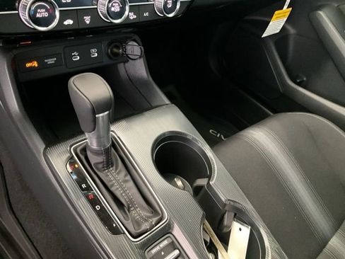 New 2026 Honda Civic Sport image 11