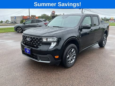 Used 2026 Ford Maverick XLT w/ XLT Luxury Package AWD/4WD image 3