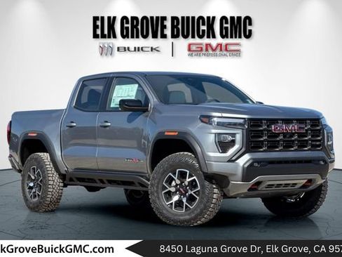 New 2026 GMC Canyon AT4X AWD/4WD image 1