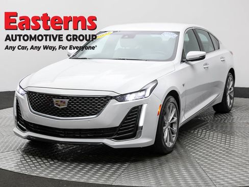 Used 2024 Cadillac CT5 Premium Luxury w/ Climate Package AWD/4WD image 1