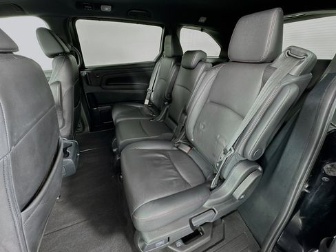 Certified 2024 Honda Odyssey Sport image 24