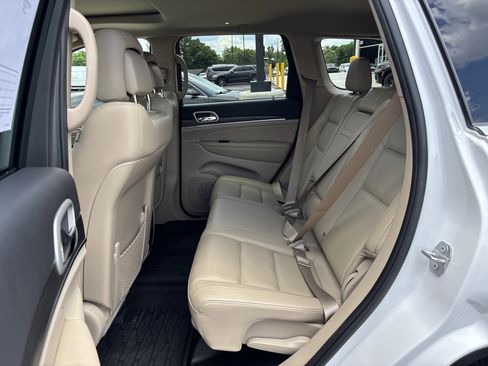Used 2021 Jeep Grand Cherokee Limited RWD image 20