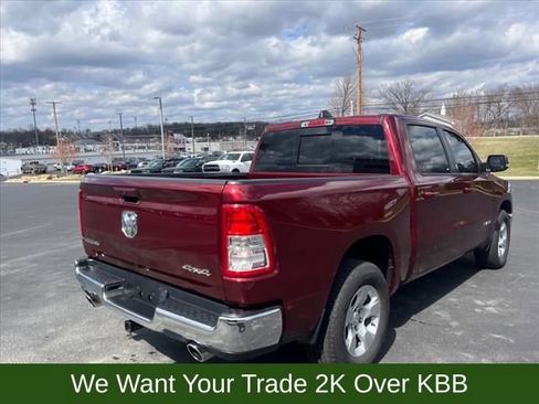 Used 2022 RAM 1500 Big Horn AWD/4WD image 6