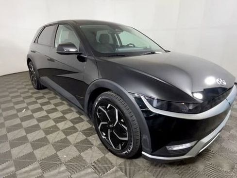 Used 2024 Hyundai Ioniq 5 SEL RWD image 12