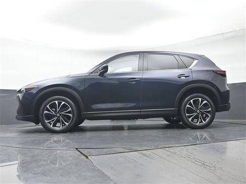 Used 2023 MAZDA CX-5 AWD 2.5 S w/ Premium Package image 31