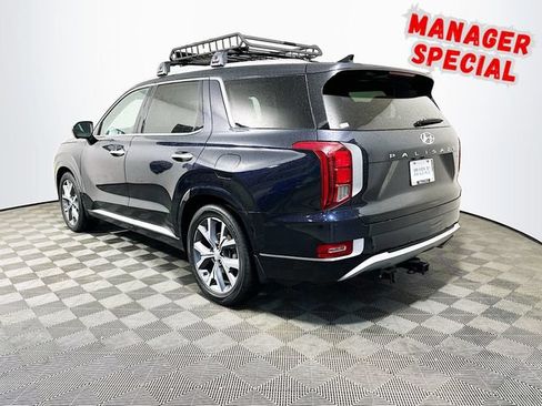 Used 2022 Hyundai Palisade Limited AWD/4WD image 6