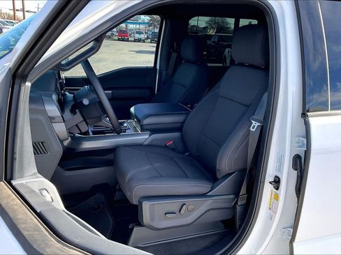 New 2025 Ford F150 XLT w/ Equipment Group 302A MID image 9