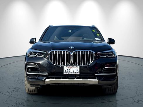 Used 2022 BMW X5 xDrive45e image 9