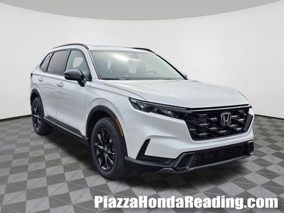 New 2026 Honda CR-V Sport