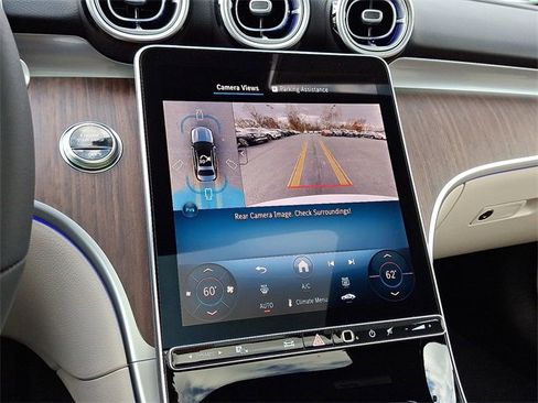 Used 2026 Mercedes-Benz C 300 4MATIC Sedan image 16