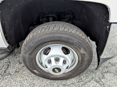 Used 2019 Chevrolet Silverado 3500 W/T w/ WT Convenience Package image 4