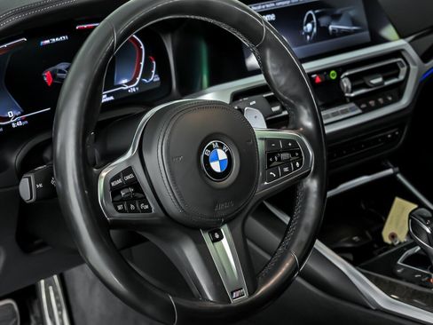 Used 2020 BMW M340i xDrive w/ Premium Package AWD/4WD image 20
