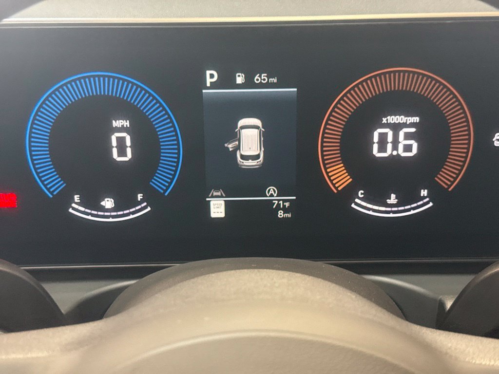 New 2026 Hyundai Tucson SEL Plus FWD image 25