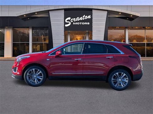 New 2026 Cadillac XT5 Premium Luxury w/ Driver Assist Package image 2