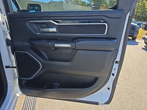 Used 2021 RAM 1500 Laramie w/ Sport Appearance Package image 12