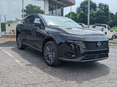 New 2026 Nissan Murano SL w/ Comfort Package