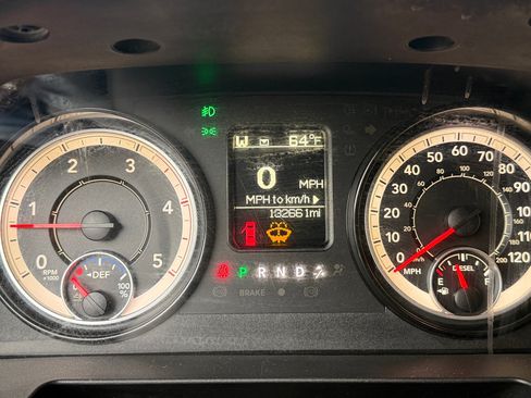 Used 2018 RAM 2500 Big Horn image 20