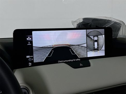 New 2026 MAZDA CX-90 3.3 Turbo w/ Premium Plus Pkg image 23