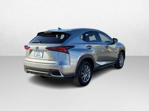 Used 2021 Lexus NX 300h AWD w/ Comfort Package image 6