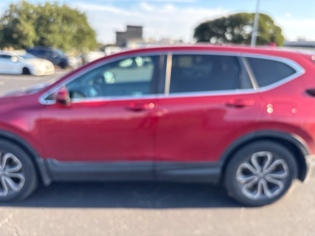 Certified 2020 Honda CR-V EX image 2