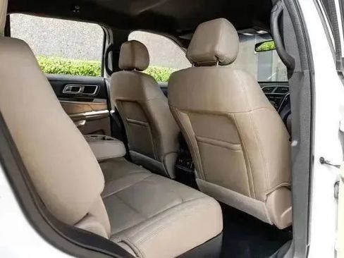 Used 2016 Ford Explorer Limited FWD image 43