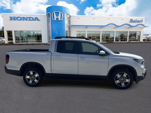 Used 2026 Honda Ridgeline RTL image 6