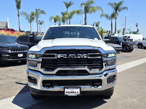 Certified 2025 RAM 2500 Big Horn AWD/4WD image 7