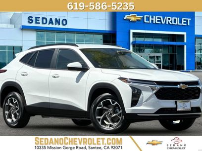 New 2026 Chevrolet Trax LT