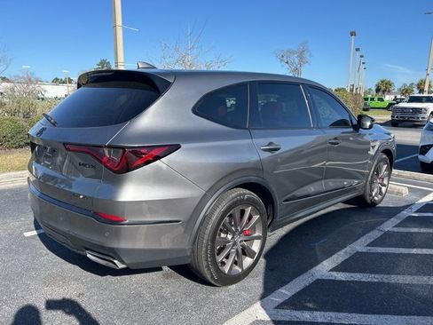Used 2026 Acura MDX A-Spec image 4