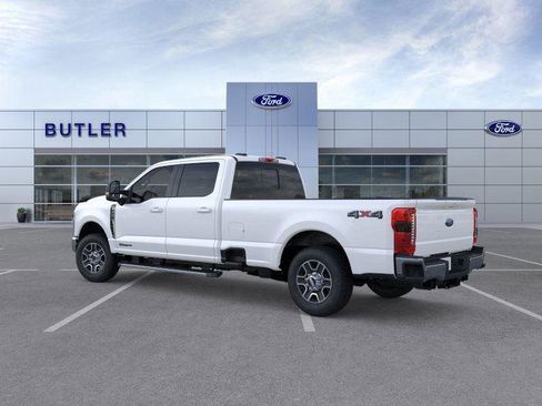 New 2026 Ford F250 Lariat image 12