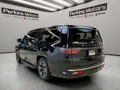 Used 2024 Jeep Wagoneer L Series III w/ Flexible Seating Group