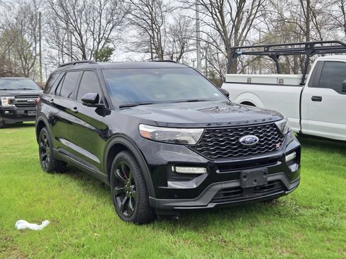 Used 2023 Ford Explorer ST w/ Equipment Group 401A image 1