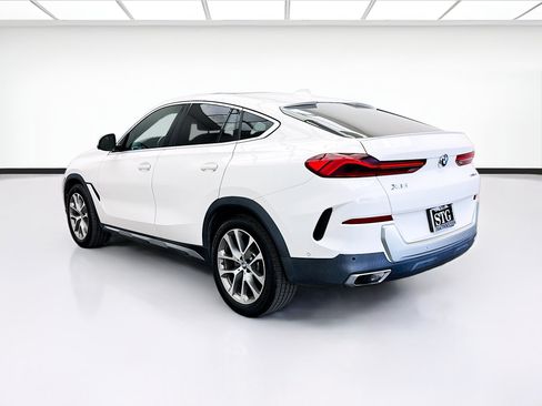 Used 2020 BMW X6 sDrive40i w/ Convenience Package RWD image 6