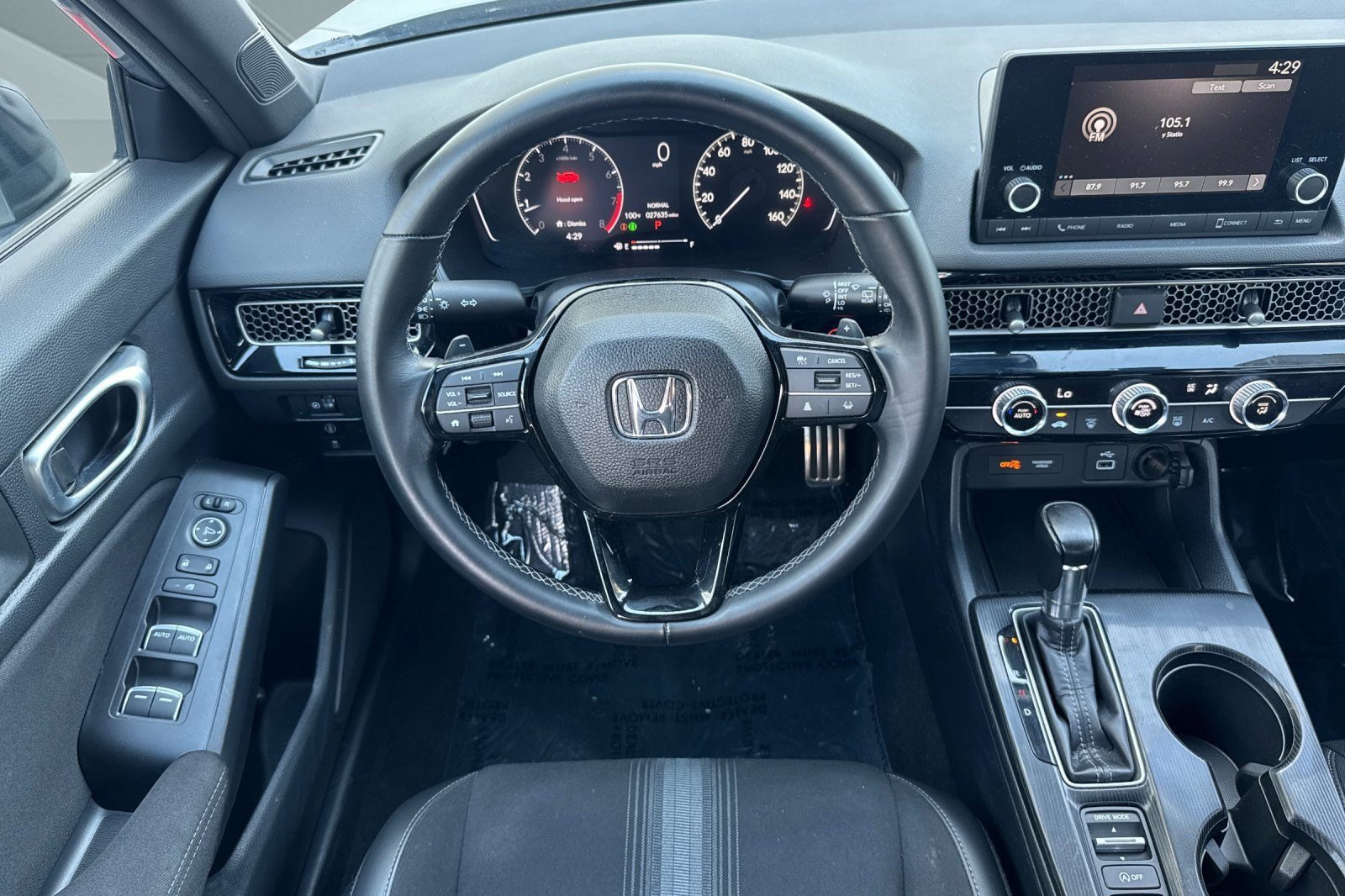 Used 2023 Honda Civic Sport image 29