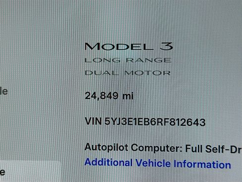 Used 2024 Tesla Model 3 Long Range image 18