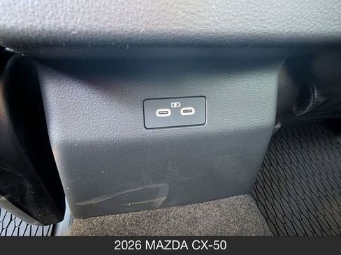 New 2026 MAZDA CX-50 Meridian Edition w/ Weather Package AWD/4WD image 14