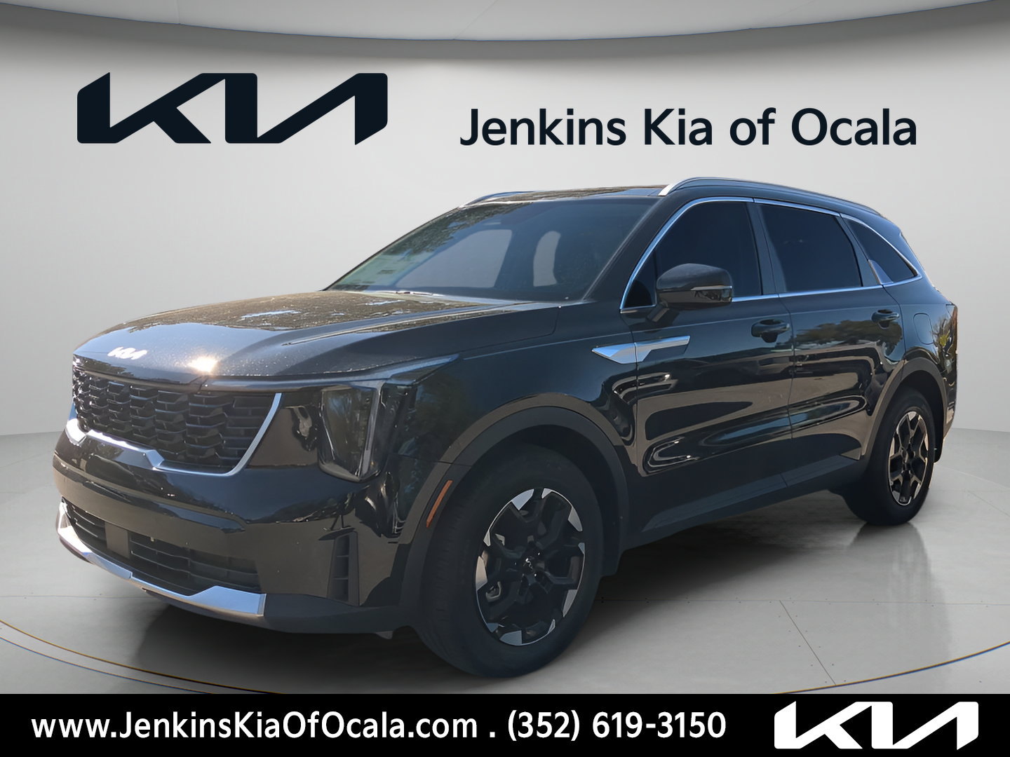 New 2026 Kia Sorento S FWD image 7