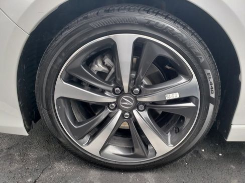 Certified 2025 Acura TLX w/ Technology Package image 35