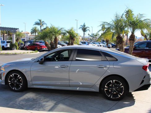 Used 2021 Kia K5 GT-Line image 6