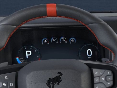 New 2025 Ford Bronco Raptor image 13