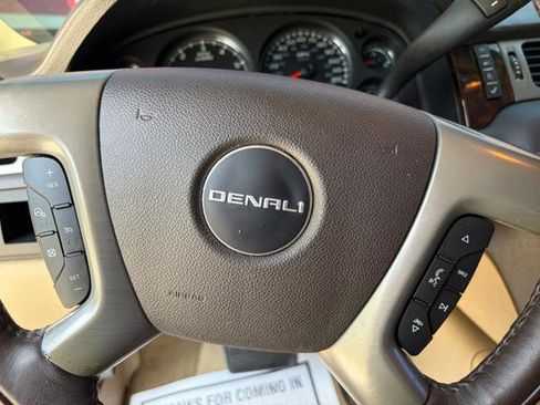 Used 2013 GMC Yukon Denali AWD/4WD image 27