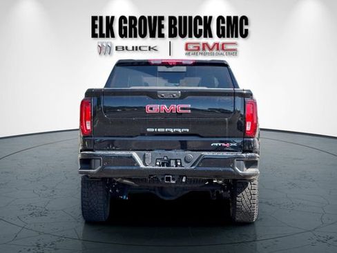 New 2026 GMC Sierra 1500 AT4X w/ LPO, Black Badging Package image 5