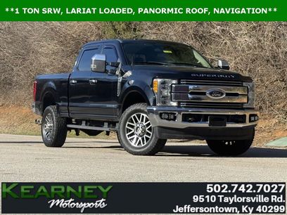 Used 2017 Ford F350 Lariat w/ Lariat Value Package