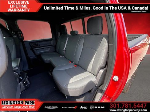 New 2026 RAM 2500 Tradesman AWD/4WD image 10