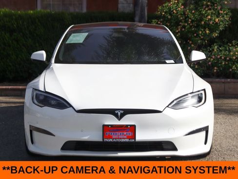 Used 2022 Tesla Model S AWD/4WD image 3