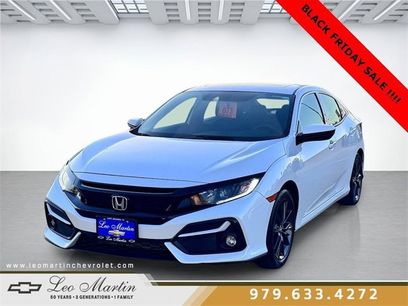 Used 2020 Honda Civic EX