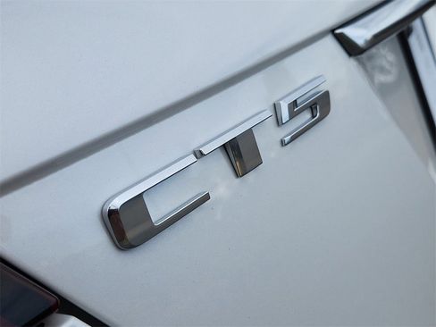 New 2025 Cadillac CT5 Premium Luxury w/ Technology Package image 7