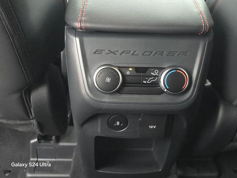 New 2026 Ford Explorer ST-Line image 19