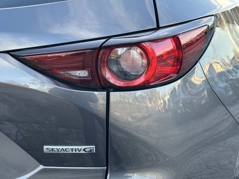 Used 2021 MAZDA CX-5 Touring w/ Touring Preferred SV Package image 14