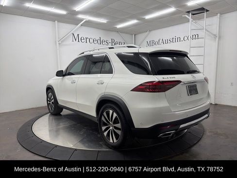 Certified 2025 Mercedes-Benz GLE 350 GLE 350 image 5
